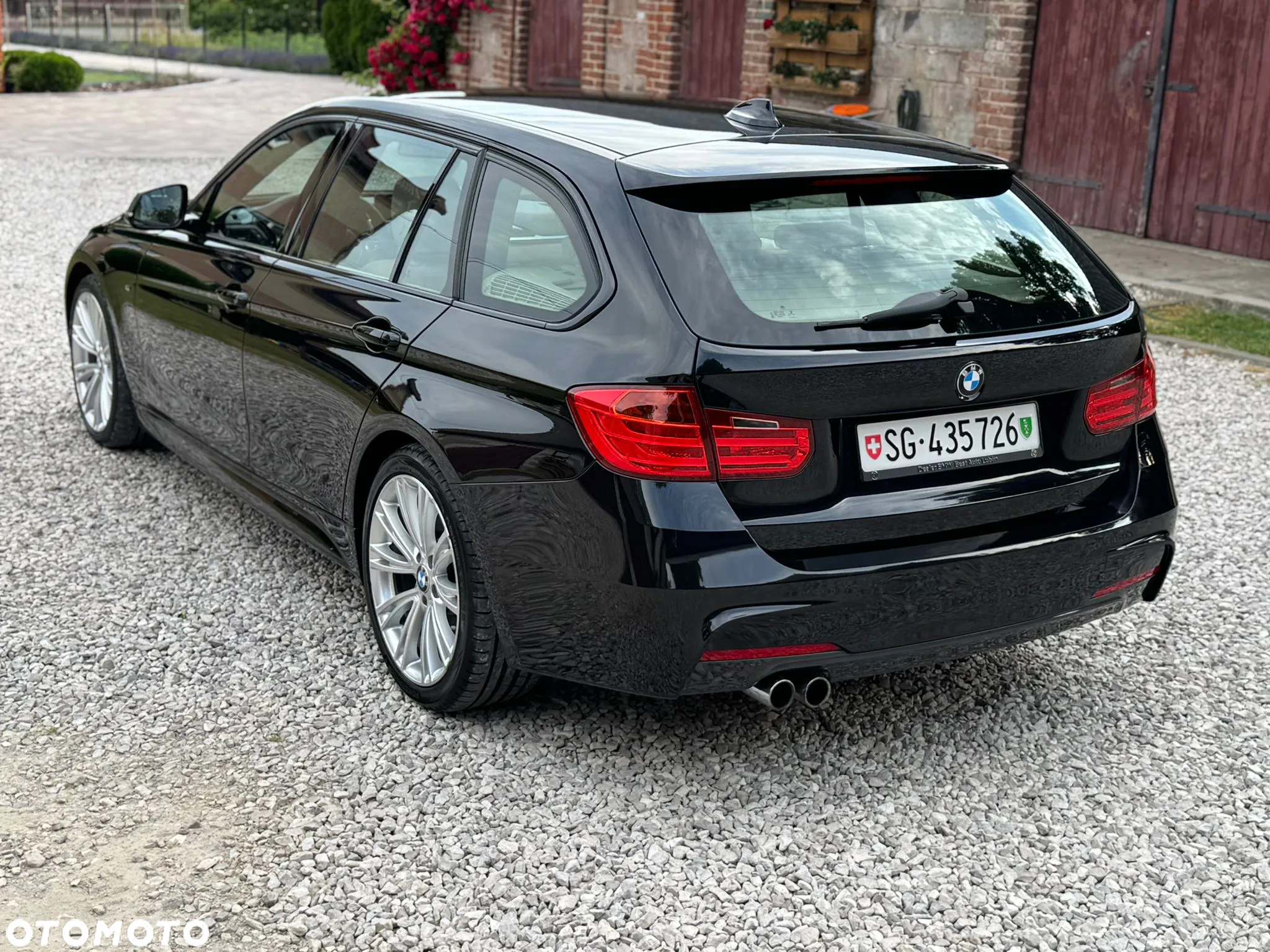 BMW Seria 3 335d Touring xDrive M Sport - 18
