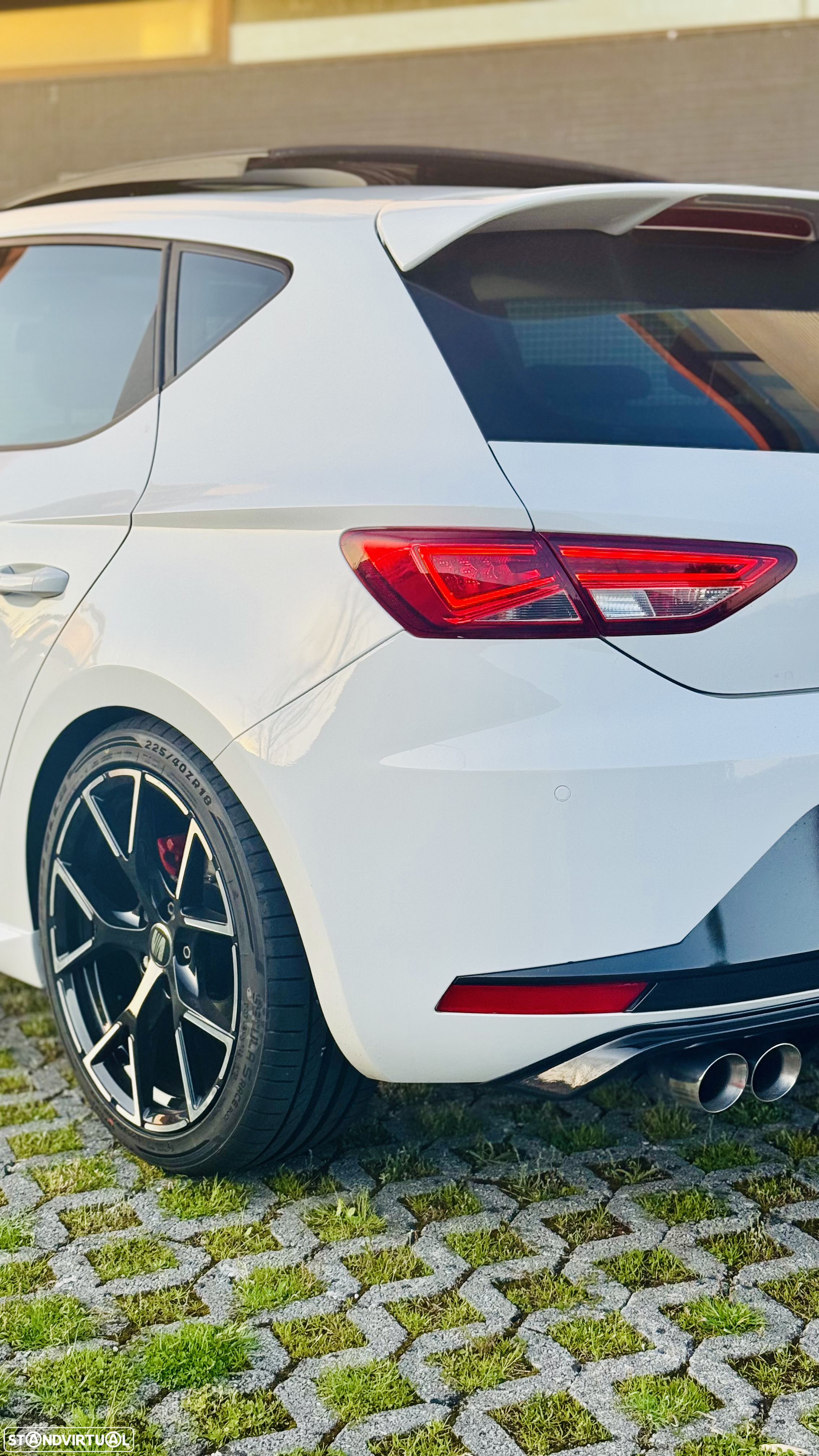 SEAT Leon 2.0 TDI FR S/S - 19