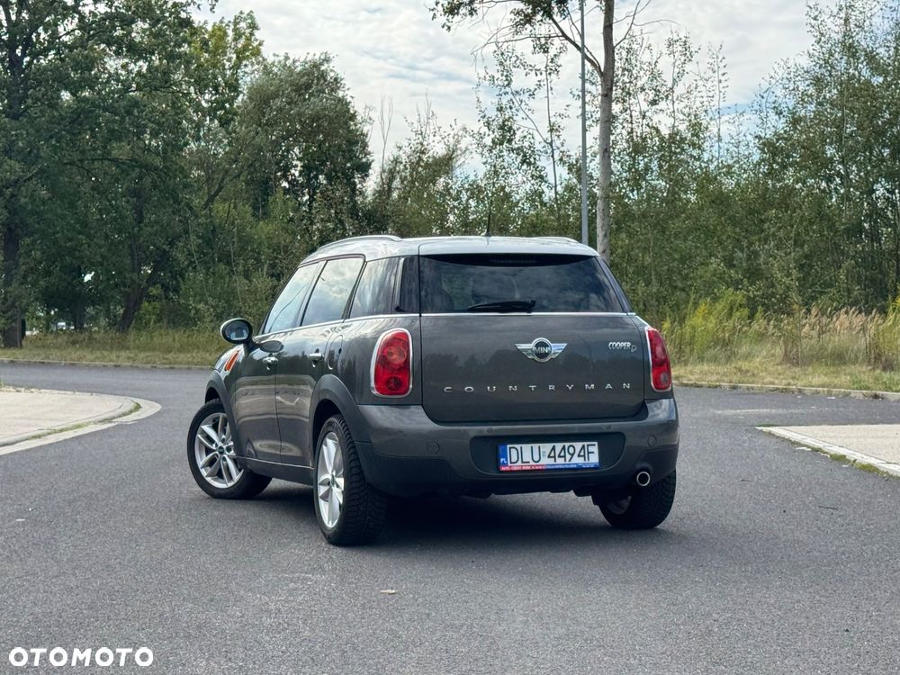 MINI Countryman Cooper D - 4