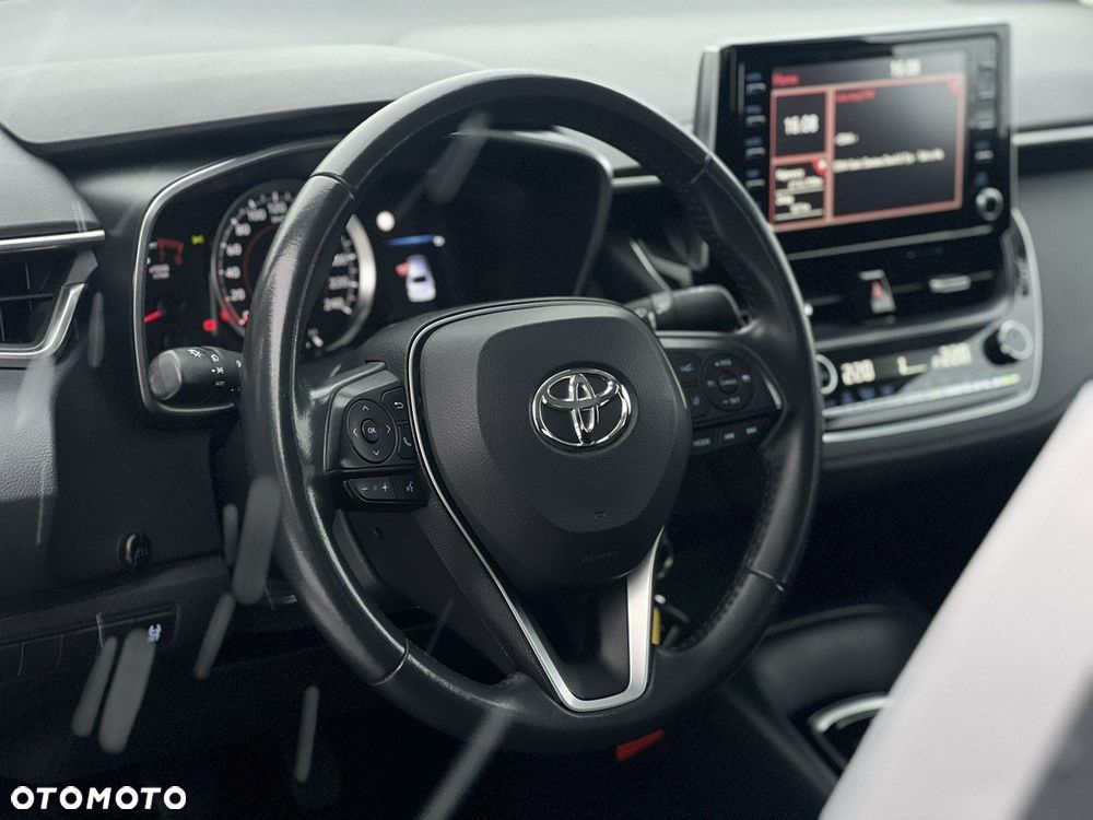 Toyota Corolla 1.5 Comfort - 20