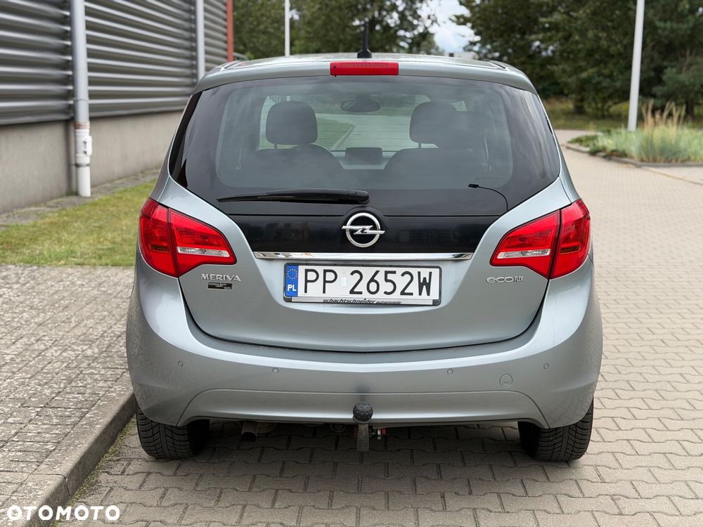 Opel Meriva - 9