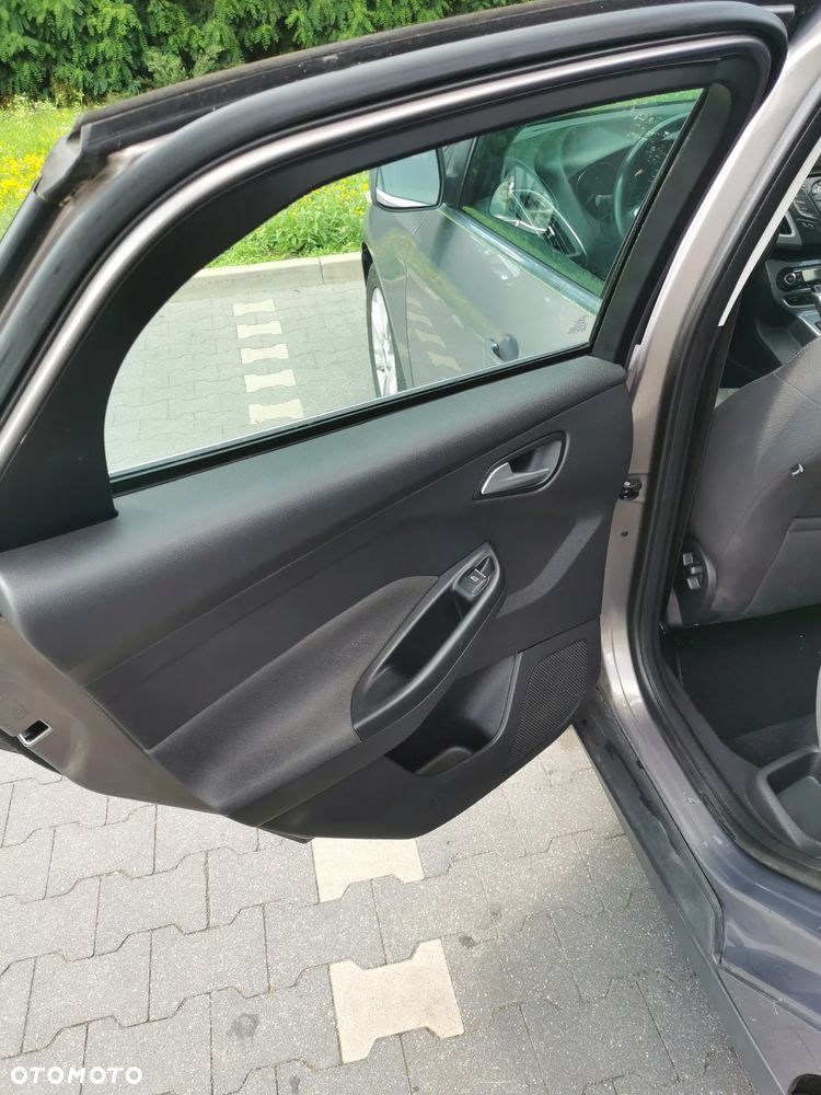 Ford Focus 1.0 EcoBoost STart-Stopp-System Titanium - 17