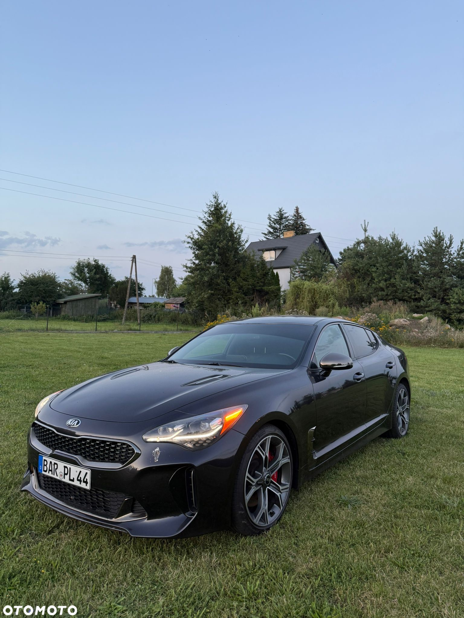Kia Stinger - 2