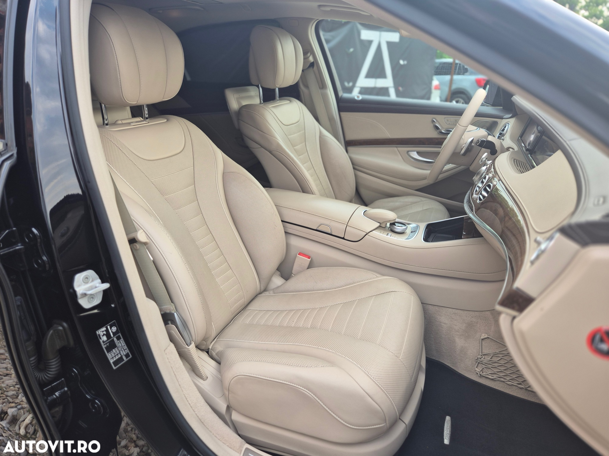 Mercedes-Benz S 350 d BlueTEC Long Aut - 15
