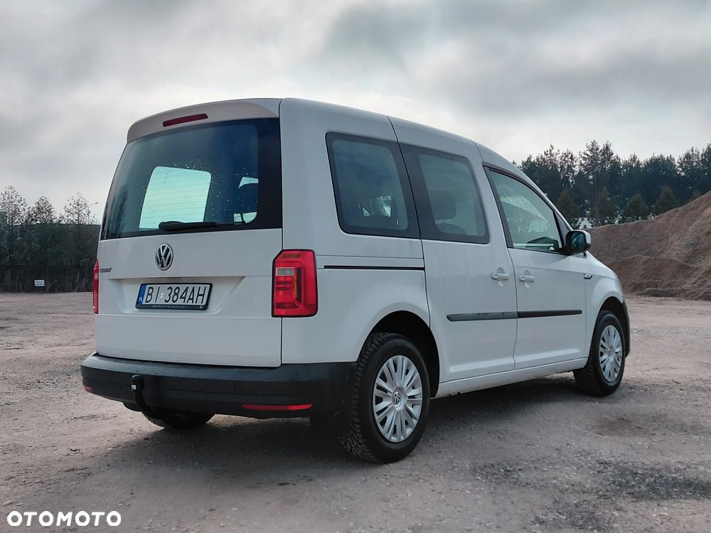 Volkswagen Caddy 2.0 TDI Comfortline - 6