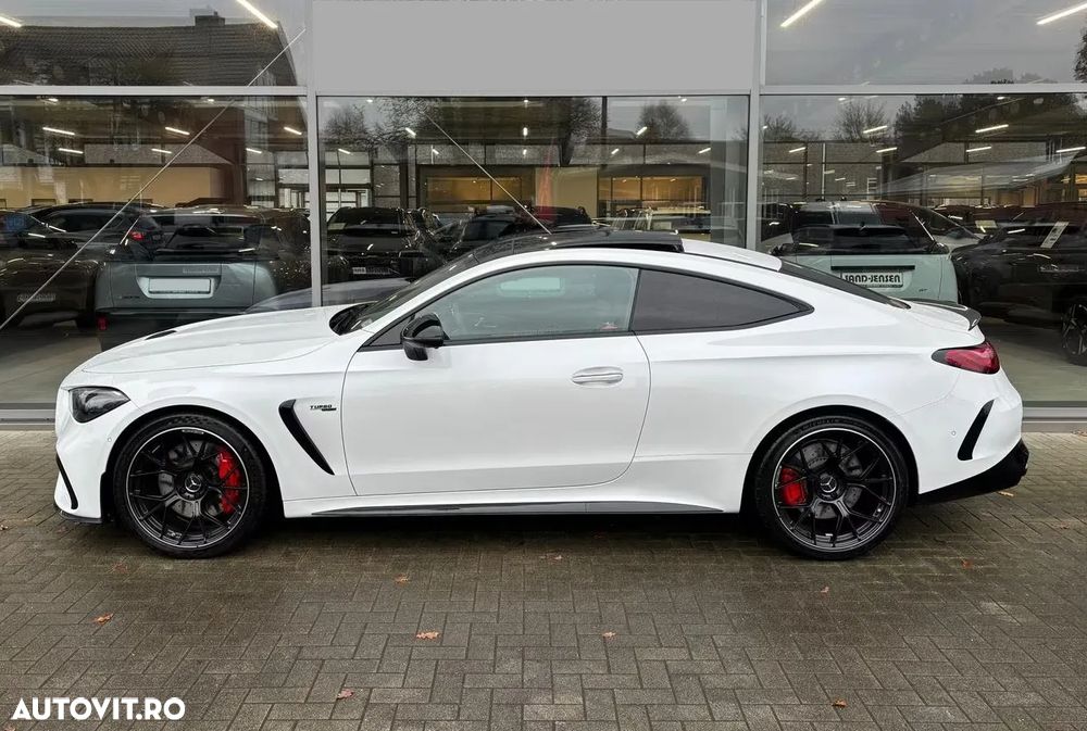 Mercedes-Benz CLE Mercedes-AMG 53 4MATIC+ AMG SPEEDSHIFT TCT 9G - 2