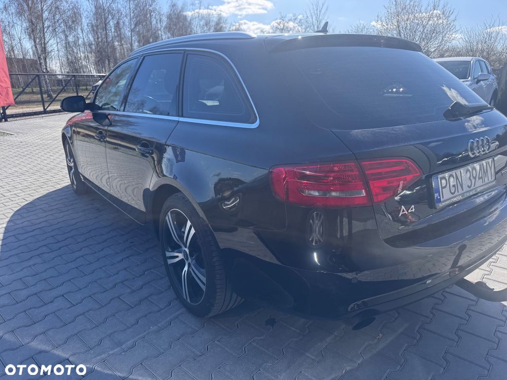 Audi A4 Avant 1.8 TFSI Ambition - 9