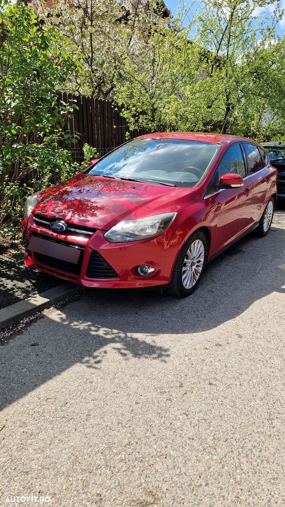 Ford Focus - 1