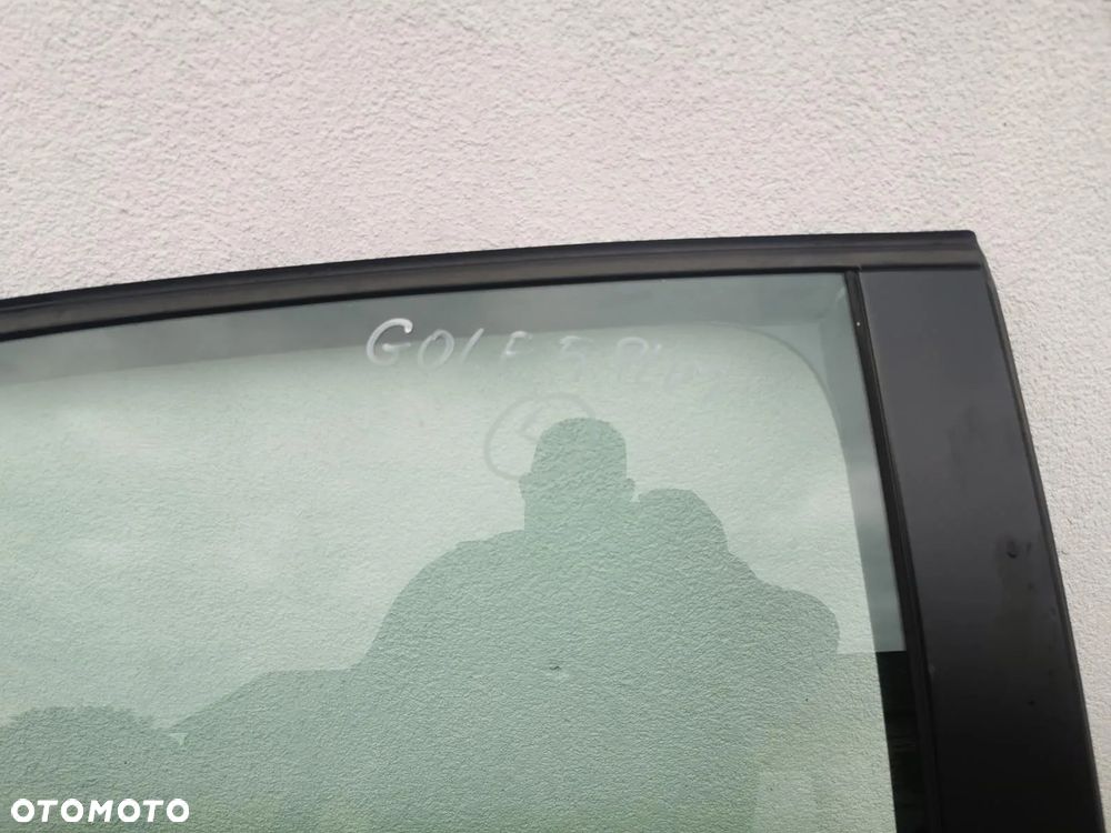 VW GOLF V PLUS LC9Z DRZWI TYŁ TYLNE LEWE PRAWE EUROPA WYSYŁKA KOMPLETNE - 5