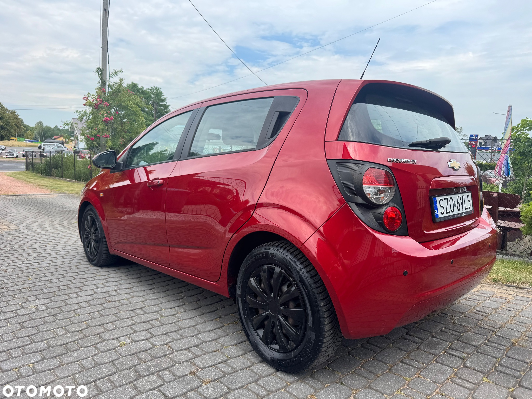 Chevrolet Aveo 1.4 16V LT - 6