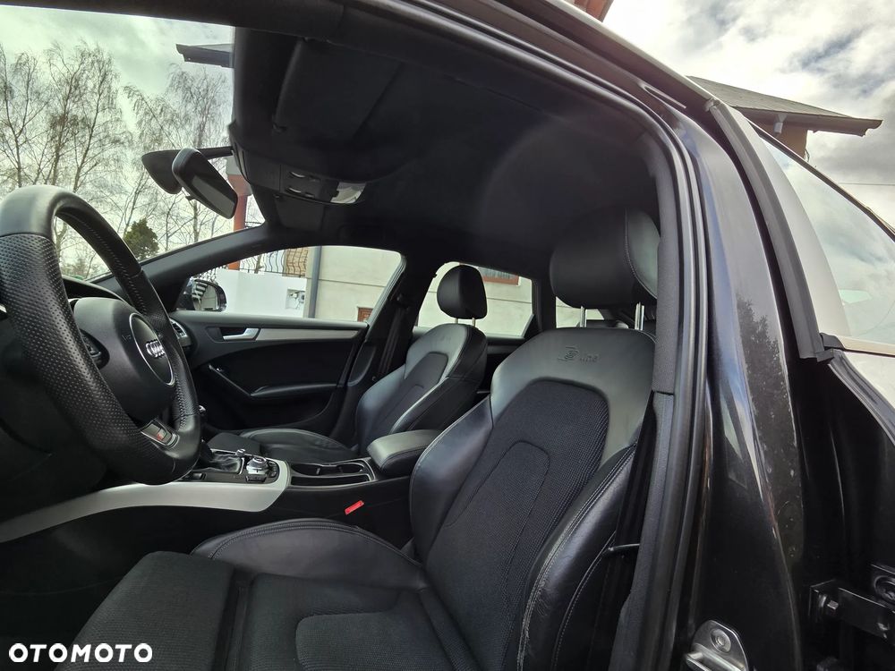 Audi A4 Avant 2.0 TDI DPF S line Sportpaket - 20