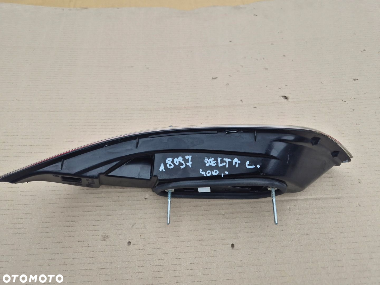 Lancia Delta 3 lampa tylna lewa.OE.Oryginał. - 7