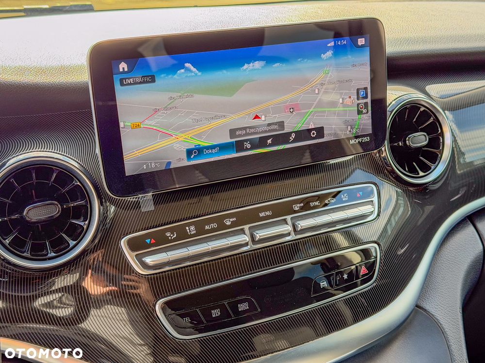 Mercedes-Benz Klasa V 250 d 9G-Tronic (ekstra d³) - 14