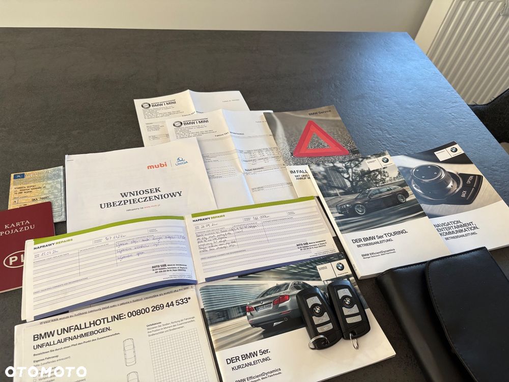 BMW Seria 5 - 27