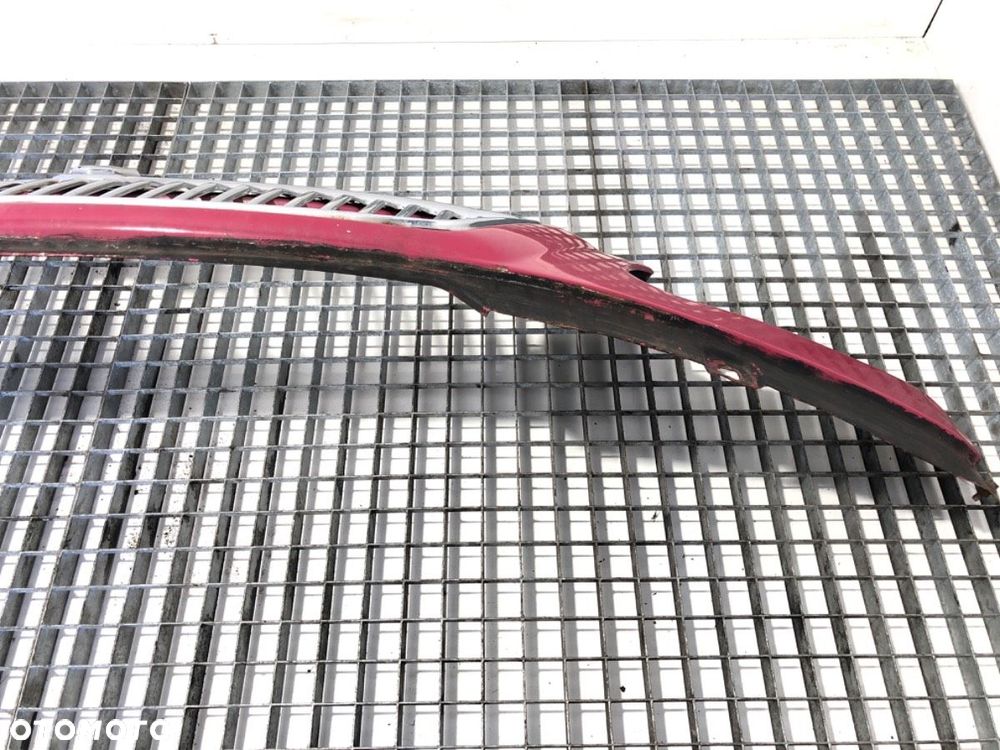 ATRAPA GRILL  GAZ GAZELLE Autobus 2003 - 2013 2.1 TD 81 kW [110 KM] olej napędowy 2007 - 2013 - 6