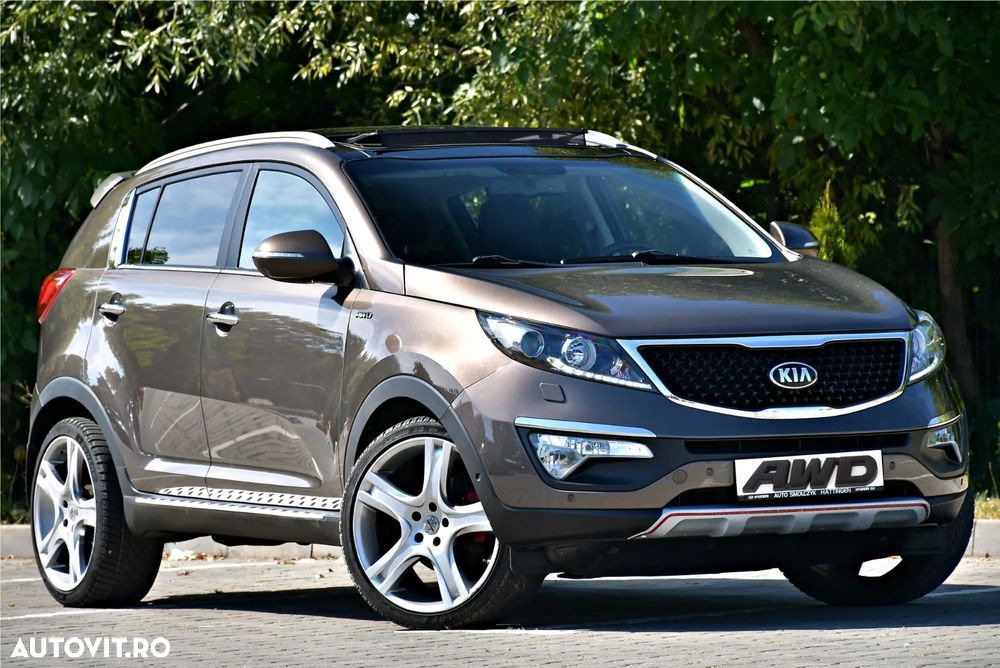 Kia Sportage - 1