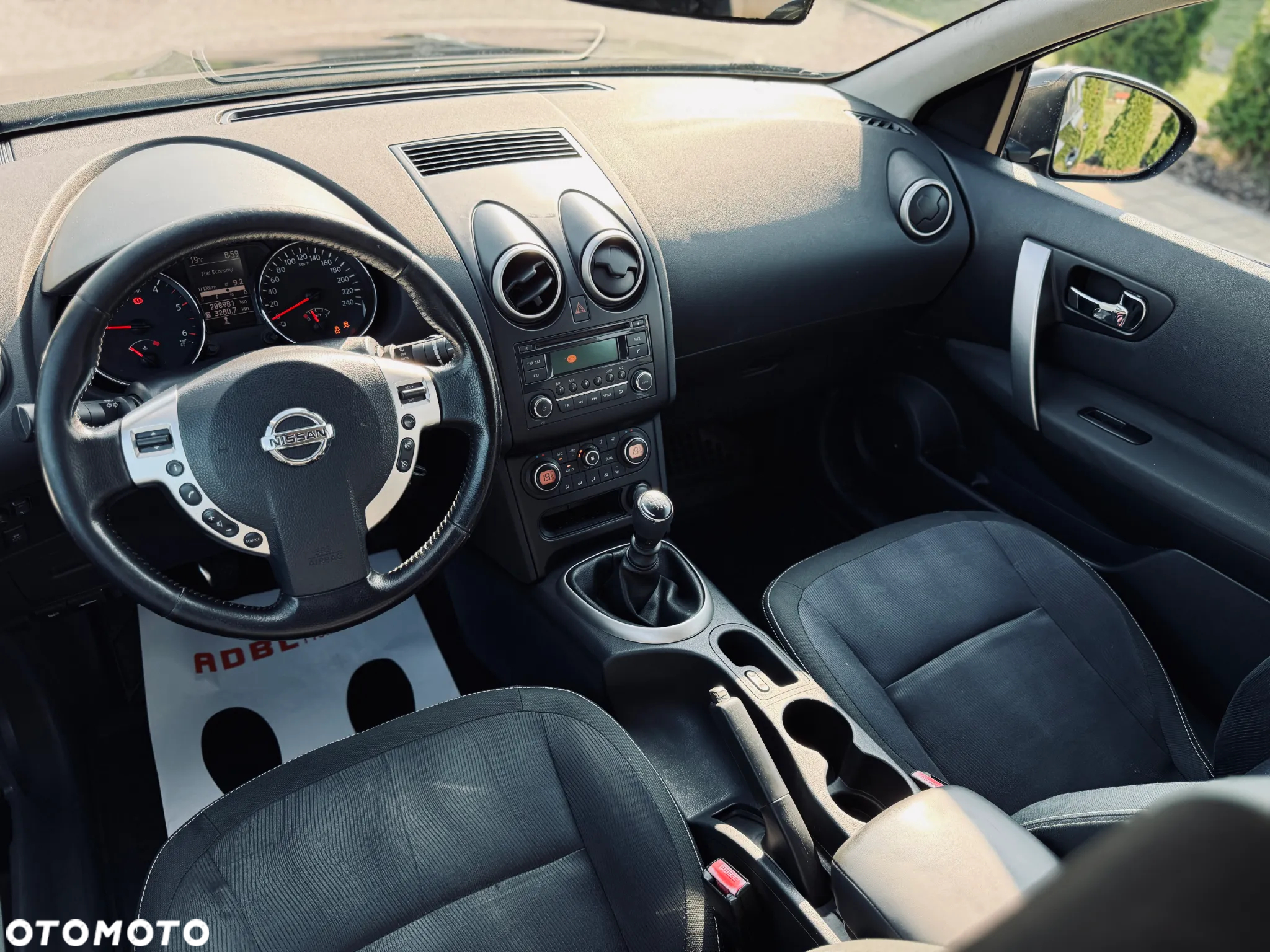 Nissan Qashqai 1.5 dCi Acenta - 26