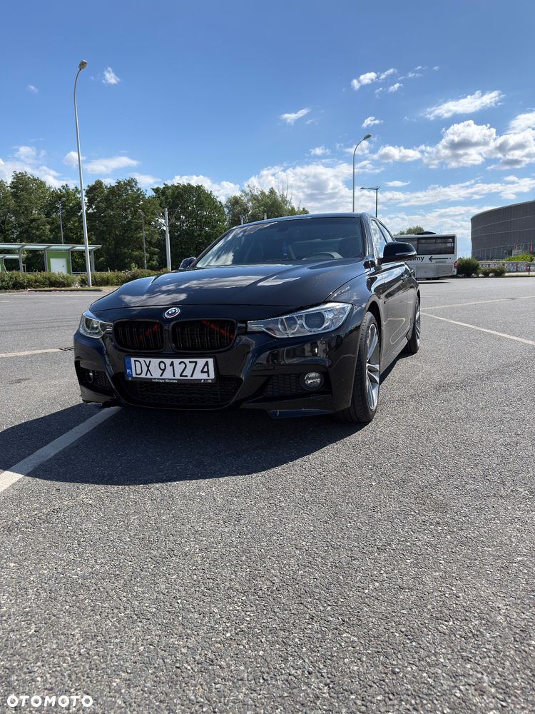 BMW Seria 3 320d - 3