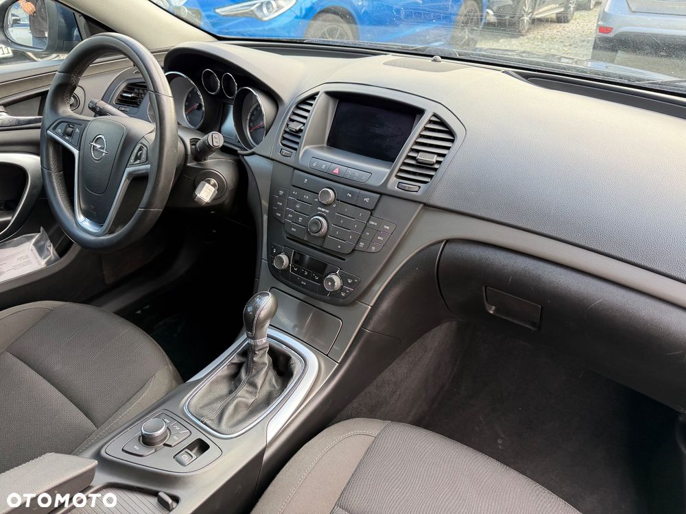 Opel Insignia 2.0 Turbo Edition - 37