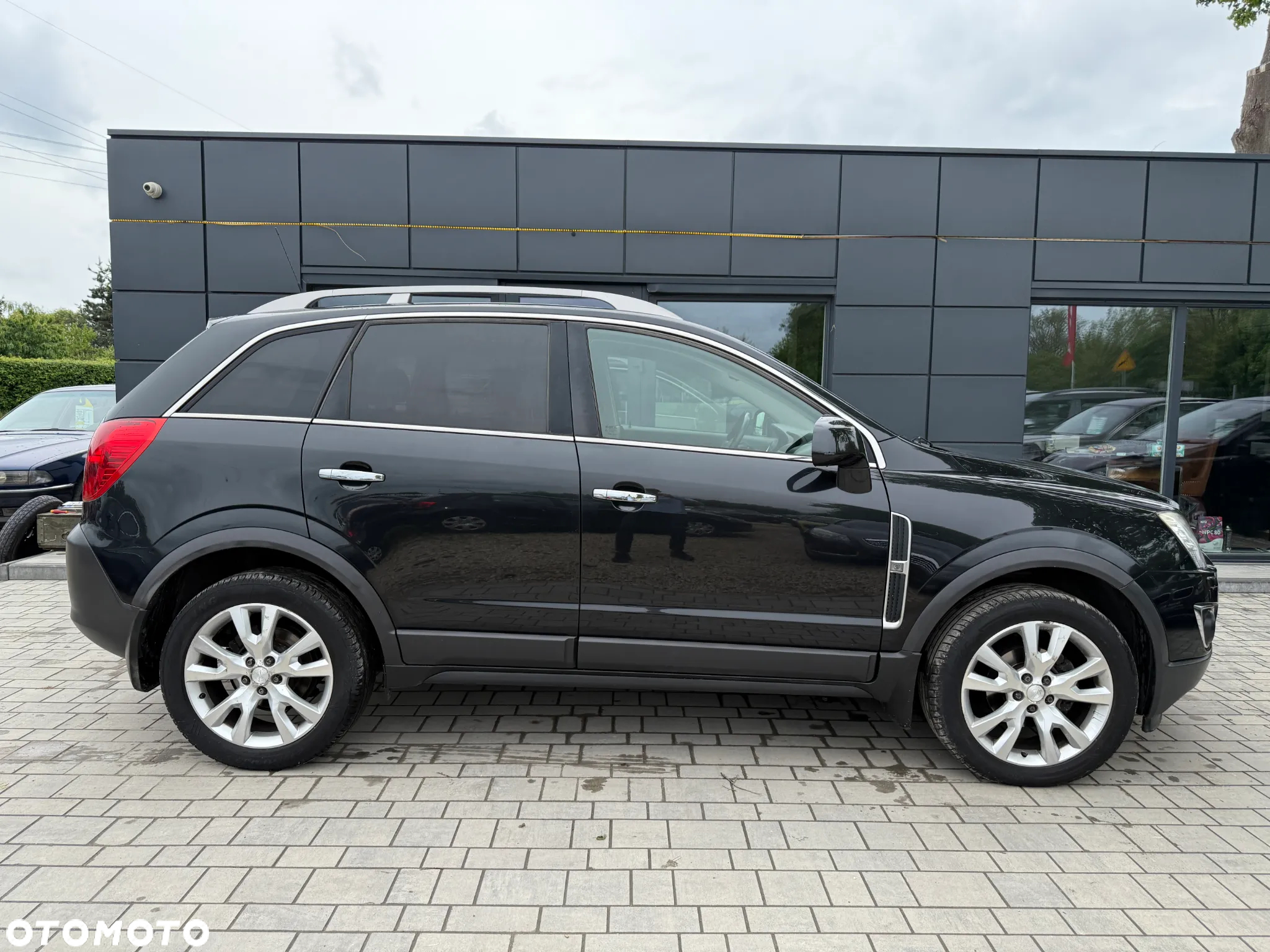 Opel Antara 2.4 Enjoy plus - 20