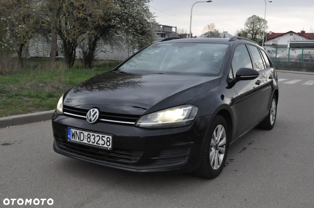 Volkswagen Golf 1.6 TDI BMT Comfortline - 2