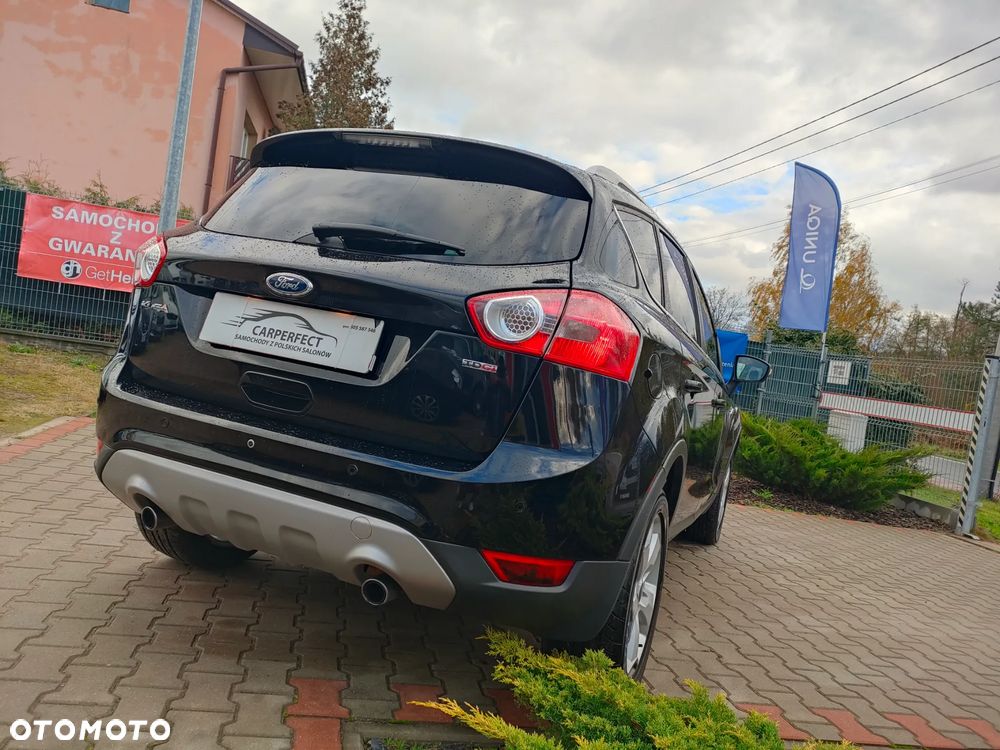 Ford Kuga 2.0 TDCi Titanium - 5