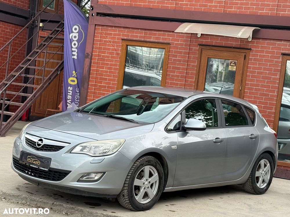 Opel Astra 1.6 Enjoy - 25