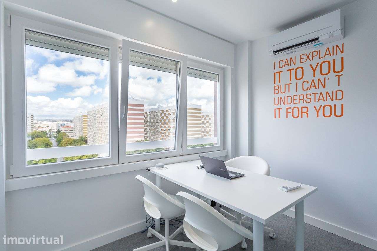 Cowork da Portela - Salas Privadas - Grande imagem: 3/18