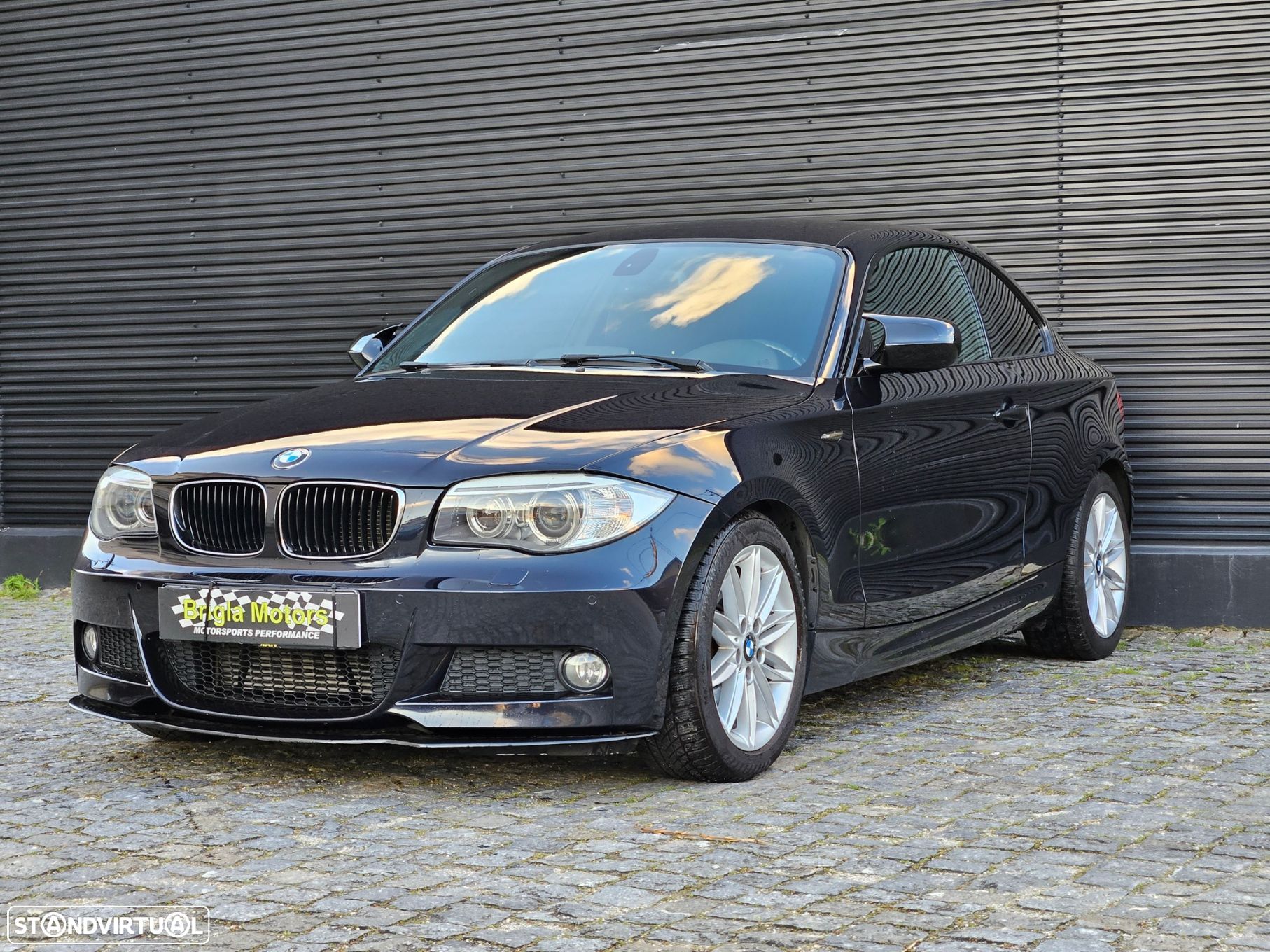 BMW 118 d Coupe Limited Edition Lifestyle - 1