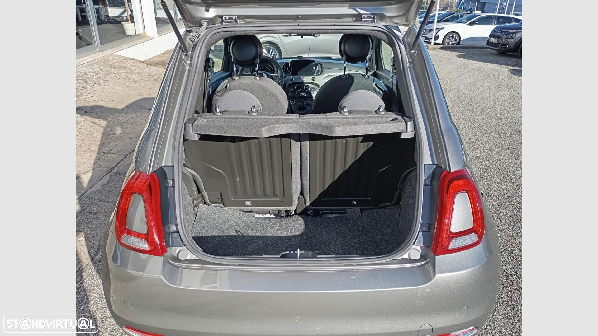 Fiat 500 1.0 Hybrid - 12