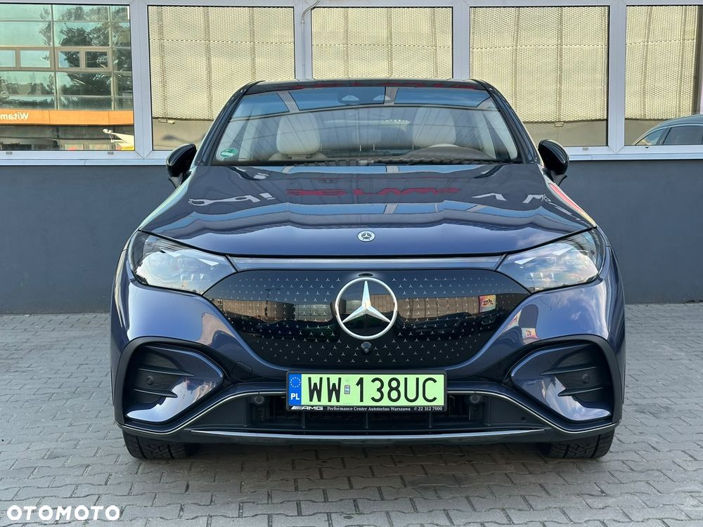 Mercedes-Benz EQE 500 90.5kWh 4-Matic AMG Line Twoja Edycja - 39