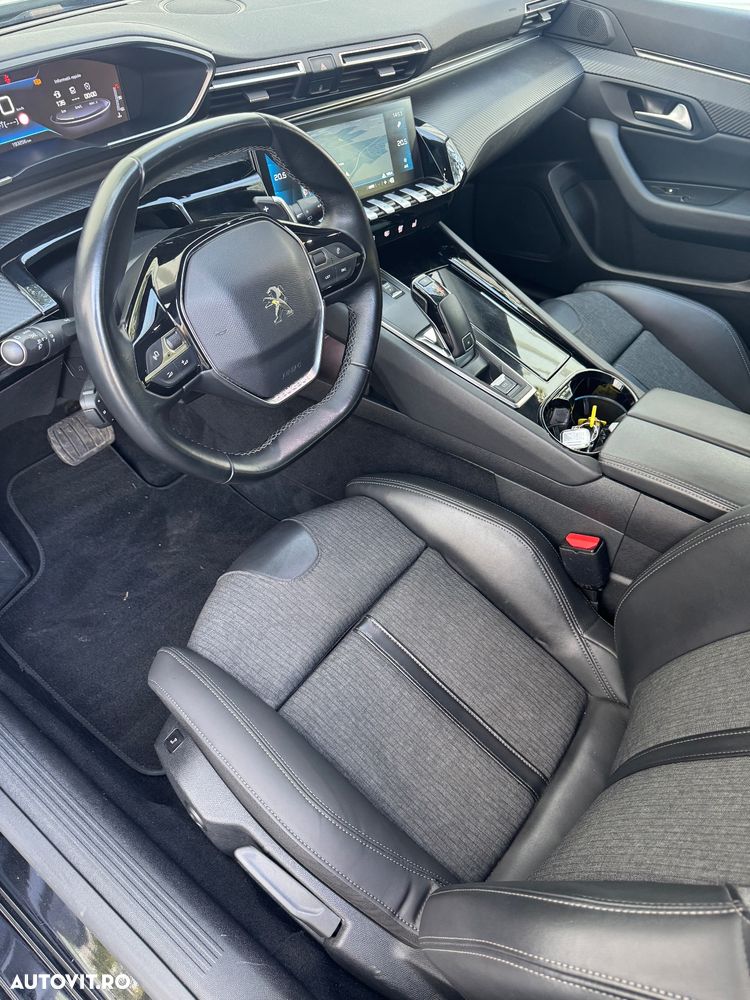 Peugeot 508 BlueHDi 130 EAT8 Allure - 17