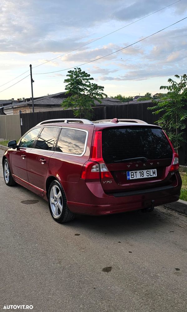 Volvo V70 D3 Geartronic Summum - 21