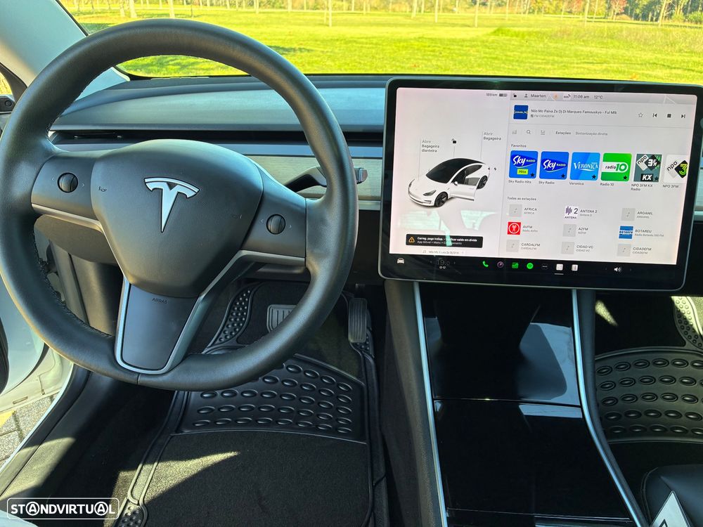 Tesla Model 3 Standard RWD Plus - 13