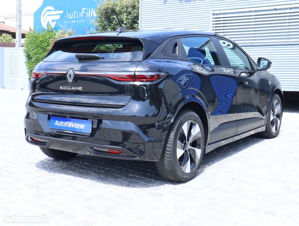 Renault Mégane E-Tech 220 Comfort Range Techno - 17