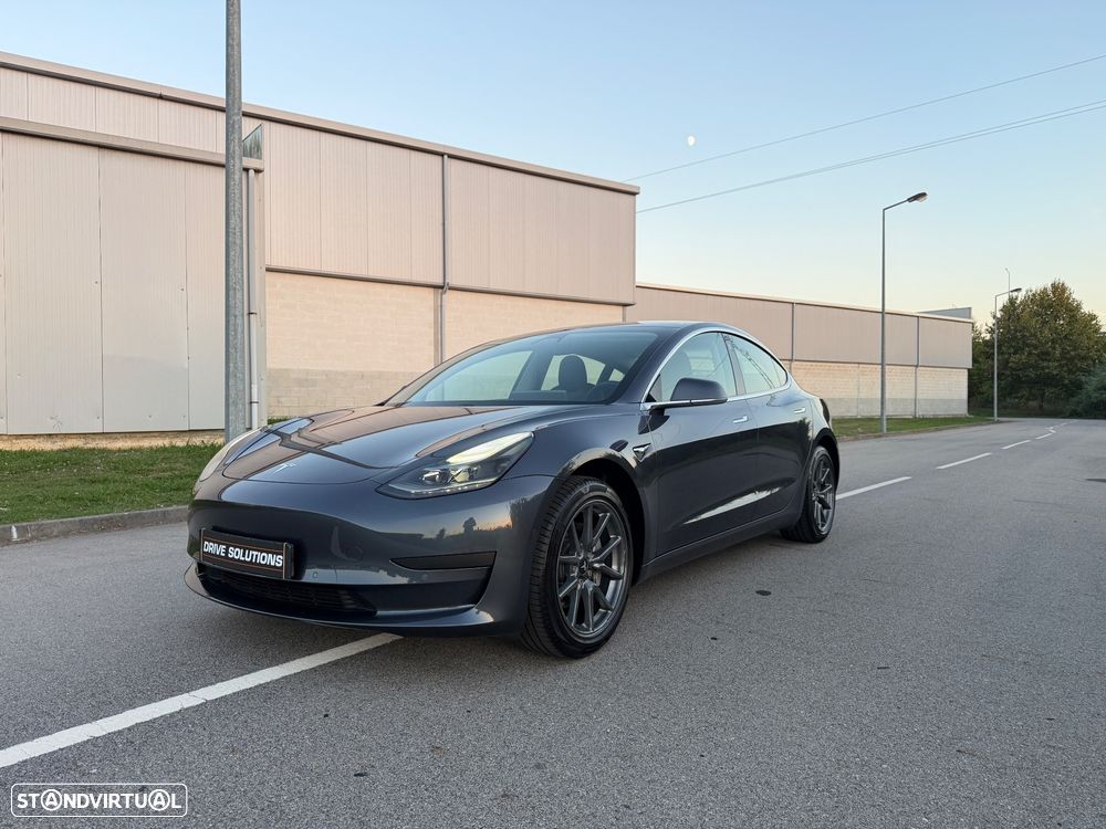 Tesla Model 3 Standard Range Plus RWD - 15