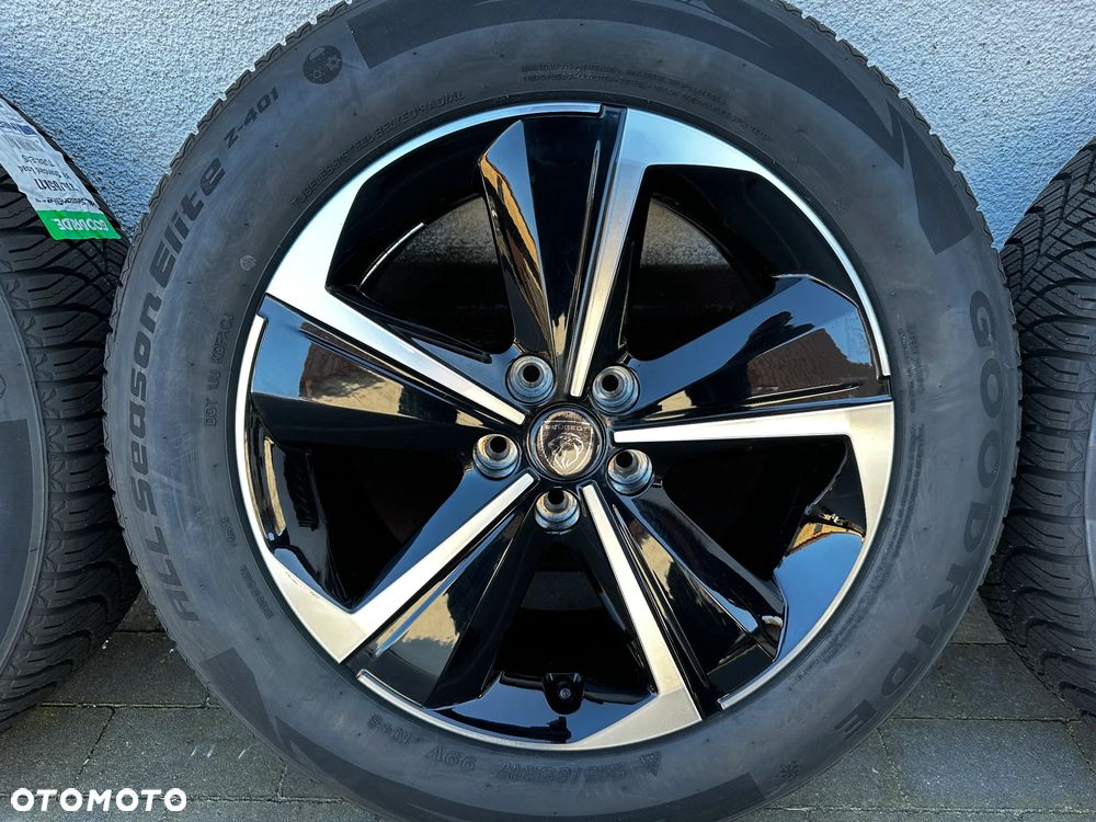 215 65 17 / 5x108 PEUGEOT 3008 4008 5008 GT CITROEN C5 AirCross DS7 OPEL Grandland X - 5