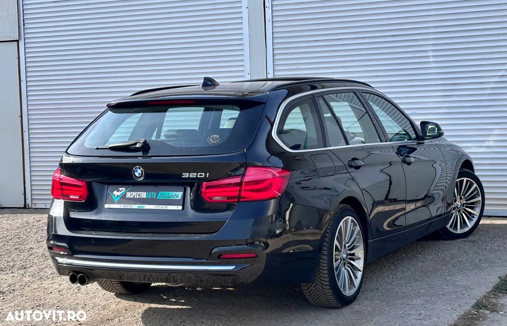 BMW Seria 3 320i Aut. Edition Luxury Line Purity - 15