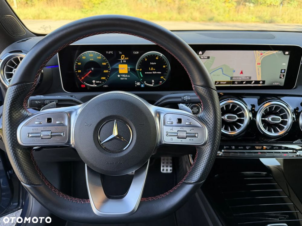 Mercedes-Benz Klasa A - 11