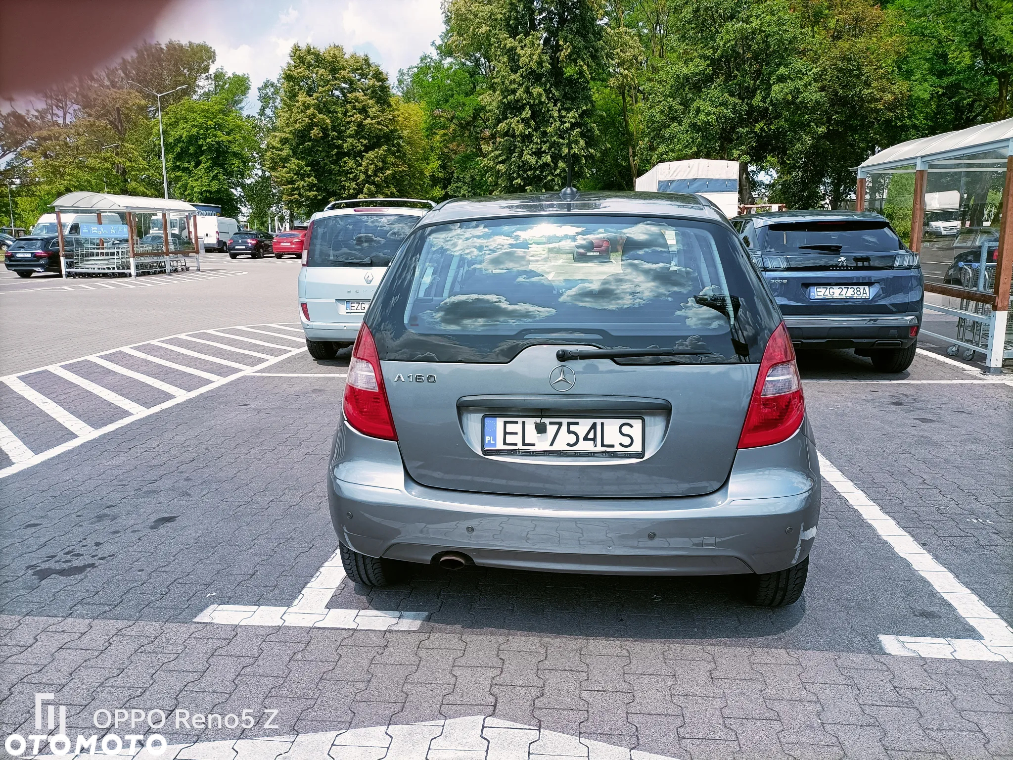 Mercedes-Benz Klasa A 160 BlueEfficiency - 2