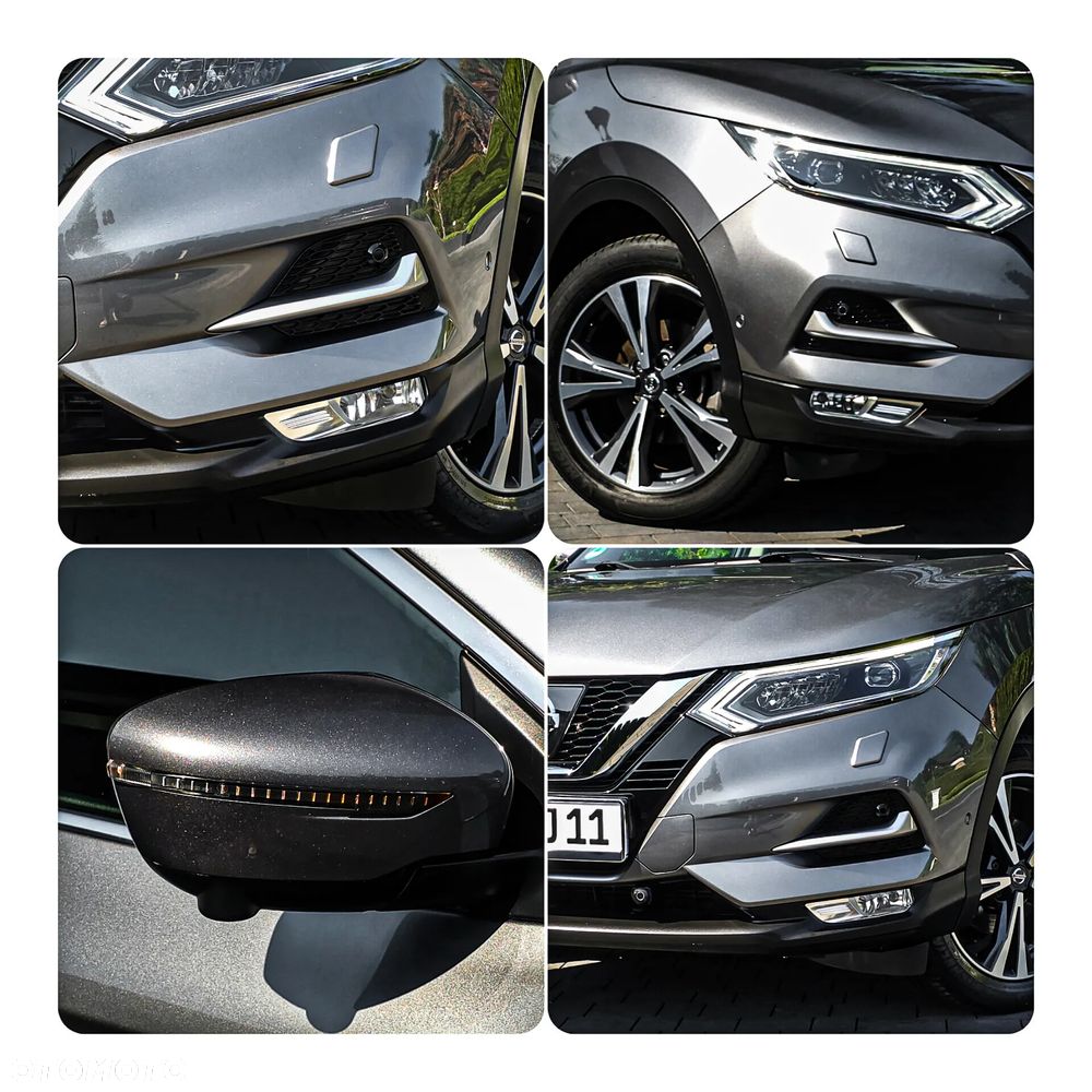 Nissan Qashqai 1.6 DIG-T Tekna - 13