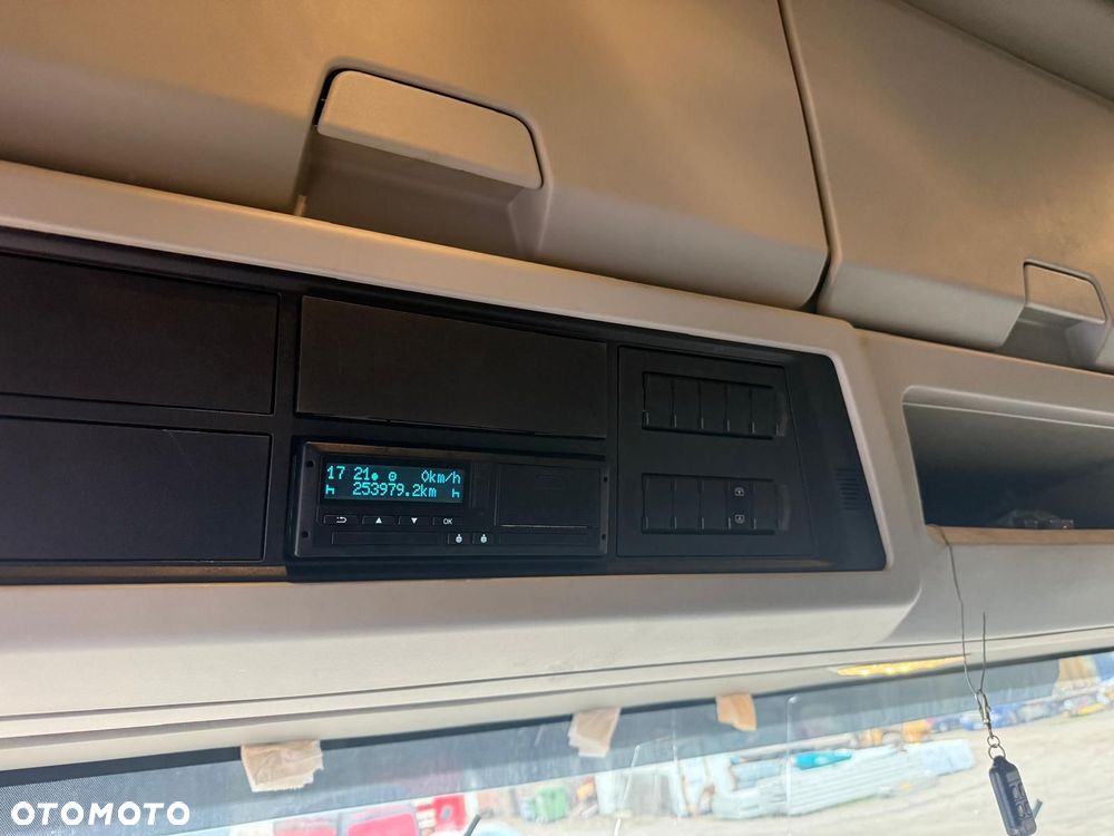 Ford F-MAX 500 LUXURY - 21