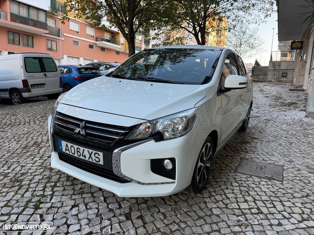 Mitsubishi Space Star 1.2 Intense - 3