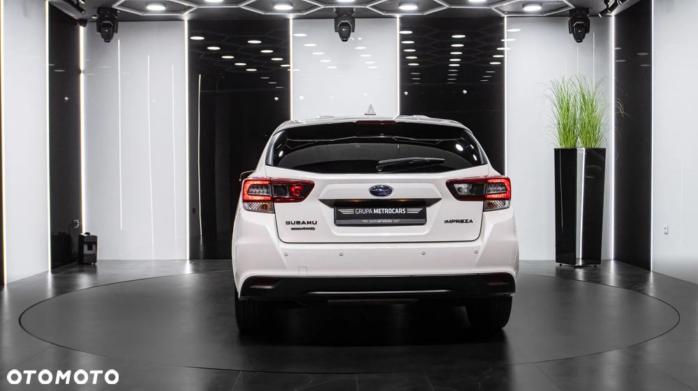 Subaru Impreza 1.6 Exclusive (EyeSight) Lineartronic - 6