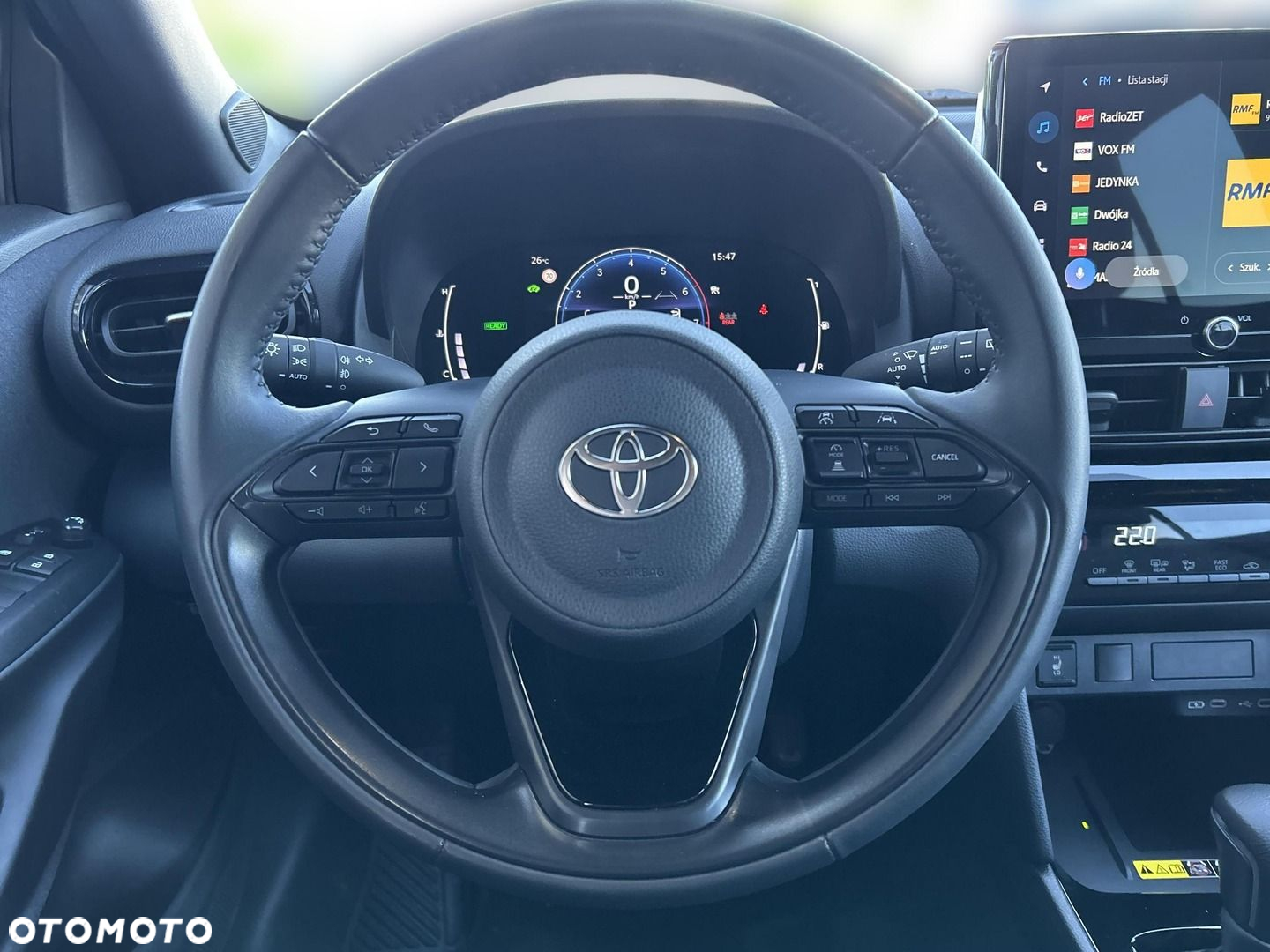 Toyota Yaris Cross - 13