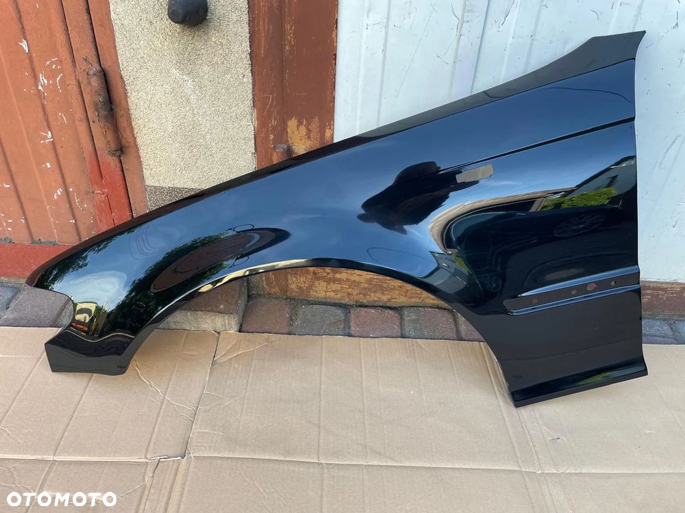 PRAWY BŁOTNIK BMW E46 SEDAN KOMBI PO LIFCIE BDB WYSYŁKA - 5