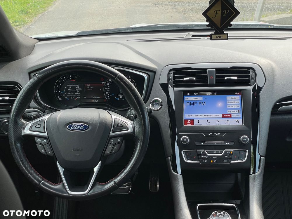 Ford Mondeo 2.0 EcoBlue Allrad ST-Line - 13