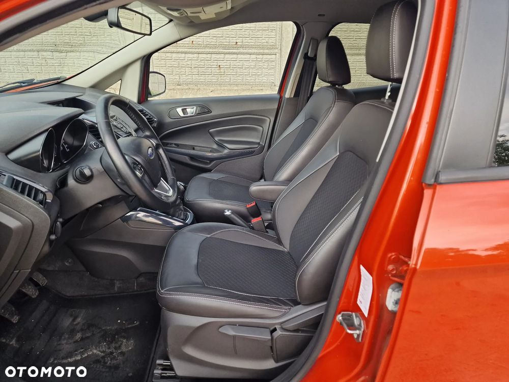 Ford EcoSport 1.0 EcoBoost TITANIUM - 9