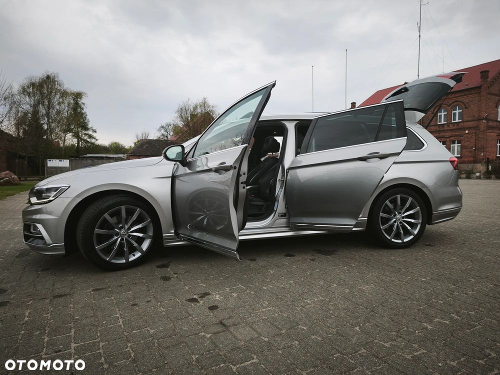 Volkswagen Passat 2.0 TDI SCR (BlueMotion Technology) Highline - 8