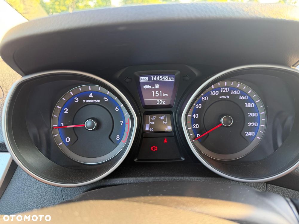 Hyundai i30 1.6 GDI Classic - 14